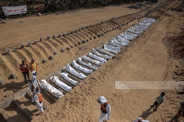 Nessuna giustizia per i morti senza nome