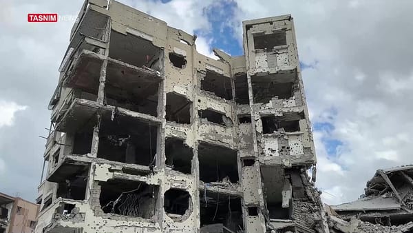 Israele minaccia una nuova aggressione di Gaza