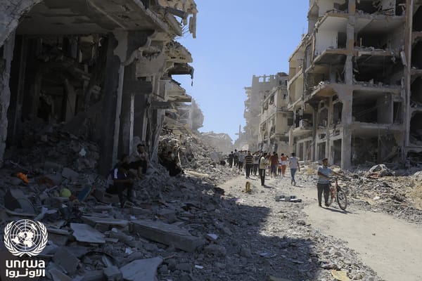 La Striscia di Gaza sarà una colonia degli Stati Uniti