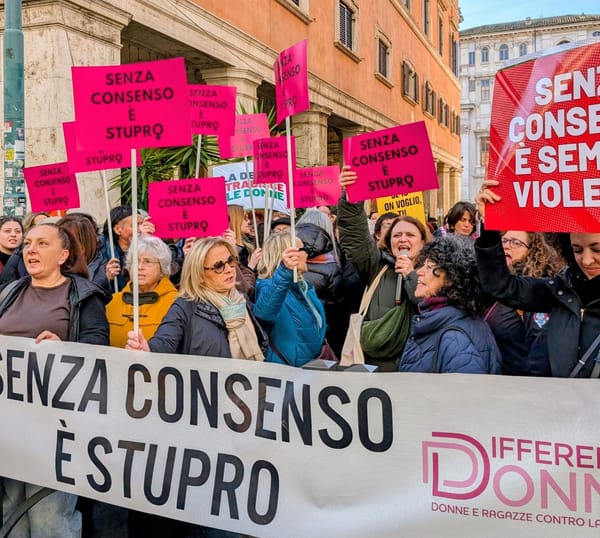 La destra contro il concetto di consenso
