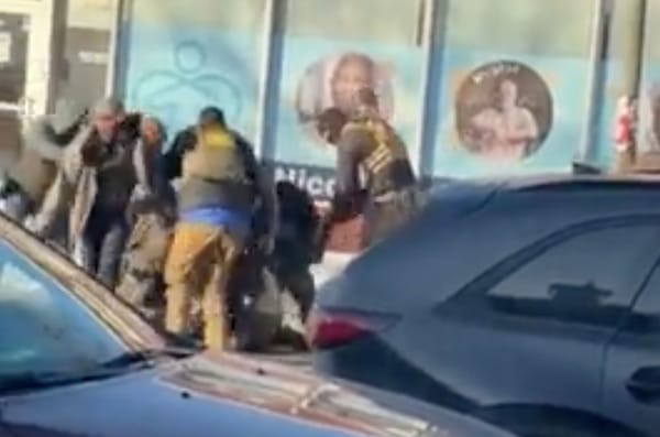 Le esecuzioni extragiudiziali in strada, negli Stati Uniti