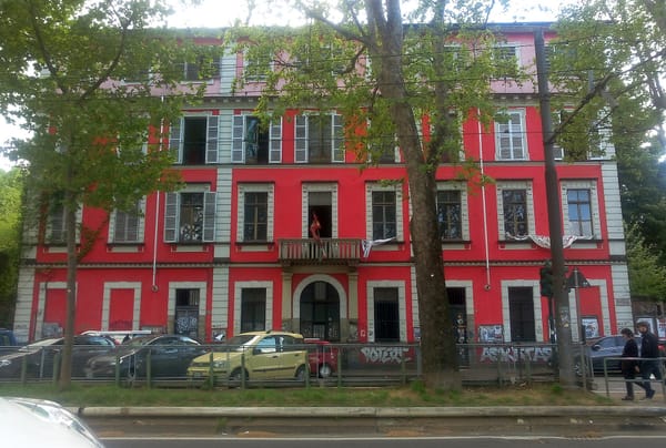 Come usare una manifestazione per aumentare la repressione