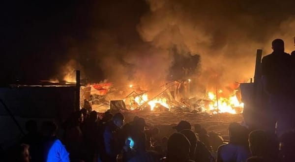 Più di 2.800 persone vaporizzate a Gaza