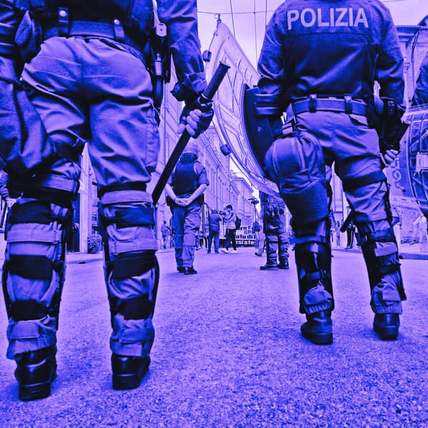 Spettro ICE → Modello ICE