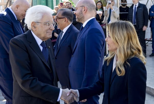 Più fascismo, giusto in tempo per il 25 aprile