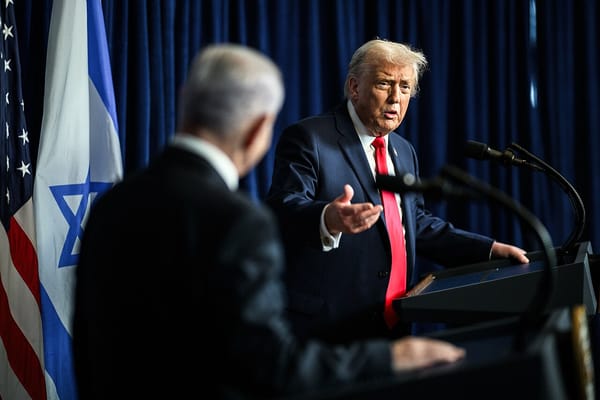 Trump e Netanyahu si preparano al secondo round