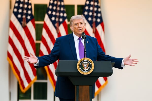 Trump tenta il qui pro quo sull’Iran