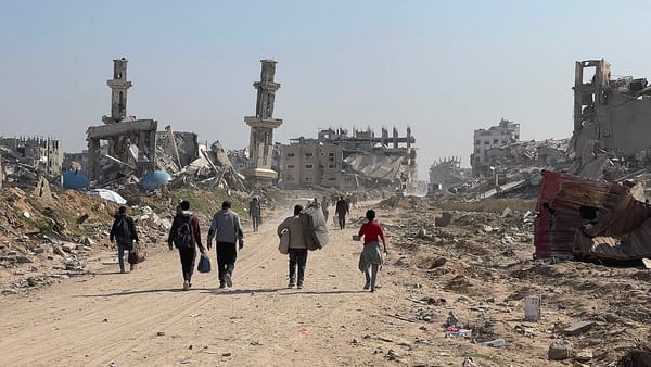 La proposta di Hamas: niente armi nelle strade di Gaza