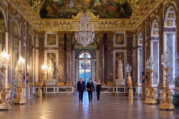 La resa di Versailles