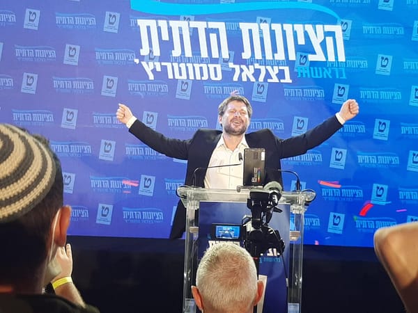 Il governo israeliano approva decine di nuove colonie illegali