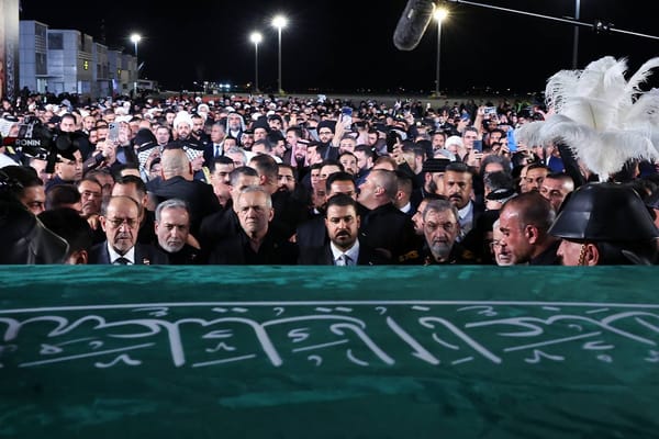 A Teheran la pazienza è finita