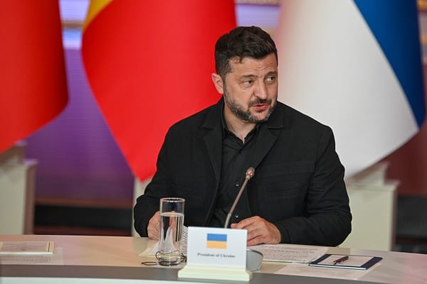 Gli scandali di corruzione arrivano alle porte dell’Ufficio di Zelenskyj