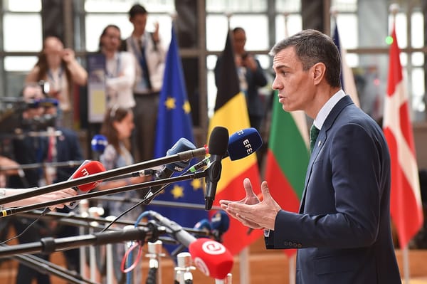 L’assalto internazionale contro la Spagna