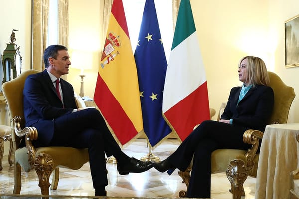 Sánchez vs Meloni