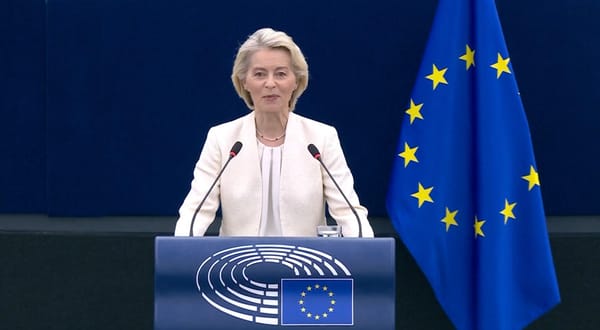 Secondo von der Leyen è l’Europa contro il mondo