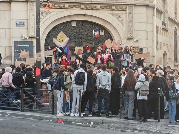 Facciamo come in Francia