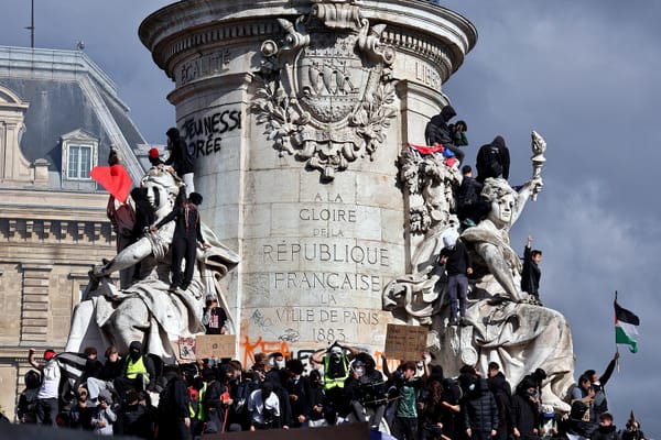 La rivolta è un diritto