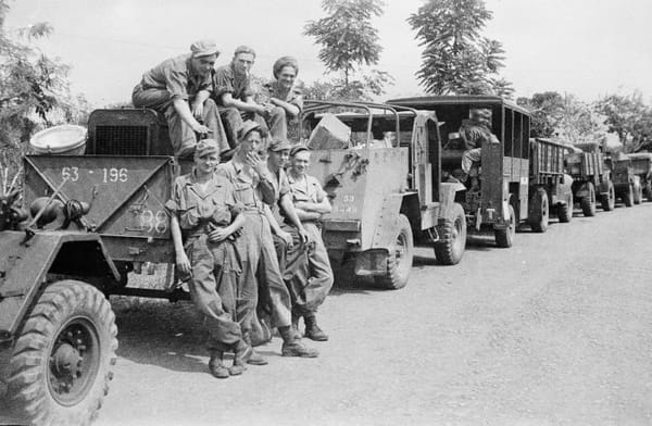 Guerre coloniali  Le vittime presentano il conto