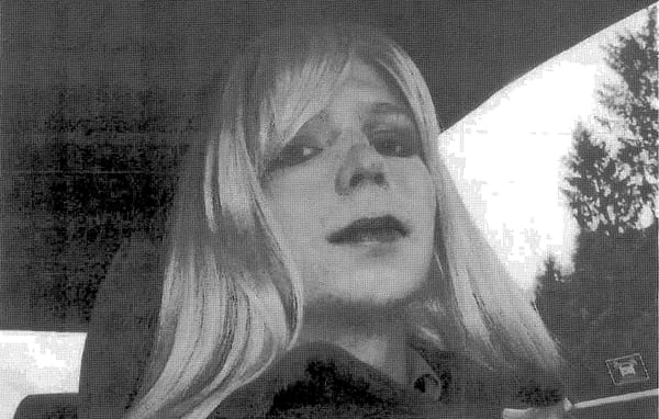 Il tentato suicidio di Chelsea Manning è stato confermato