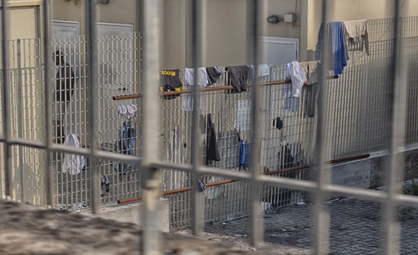 Non ci sono vie d’uscita da Ventimiglia