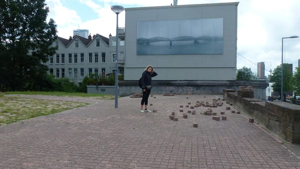 Giorno 13: Rotterdam – Bruxelles