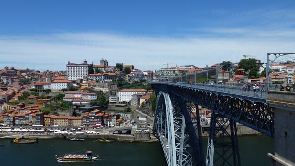 Ultima tappa: Porto