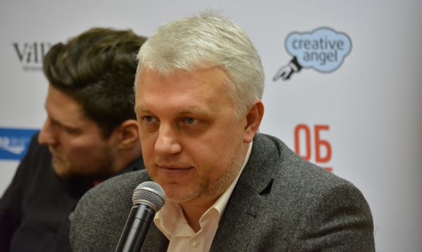 L’omicidio del giornalista Pavel Sheremet getta nuove ombre sull’Ucraina