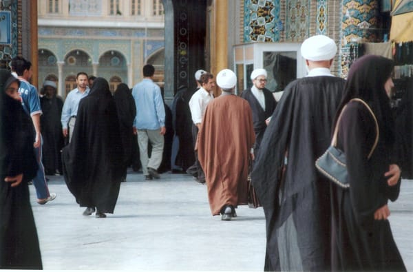 La vita di Zeinab è appesa a un filo