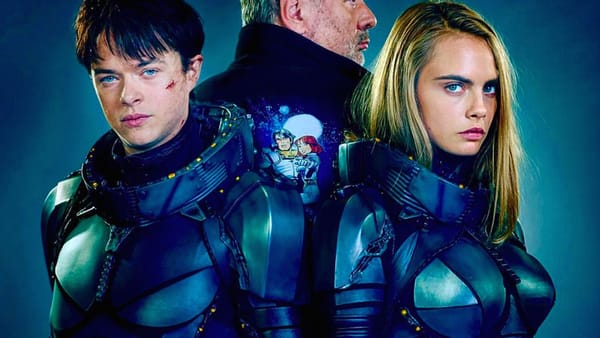 Valerian e la città dei mille pianeti, il ritorno di Luc Besson
