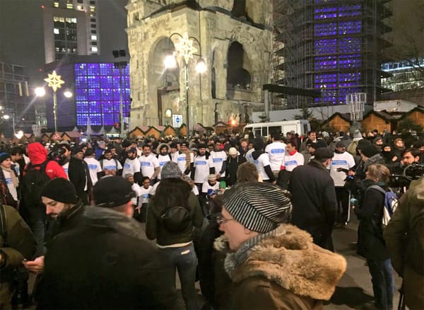 Lo strano caso del kamikaze in fuga