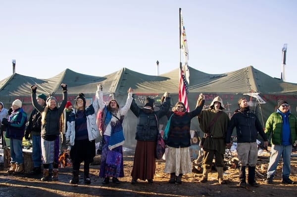 La vittoria di Standing Rock