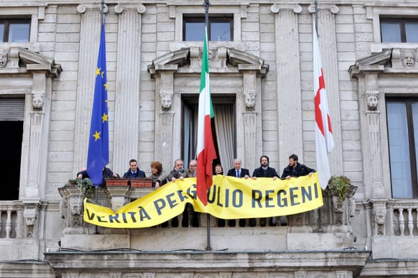 Nessuna verità per Giulio Regeni