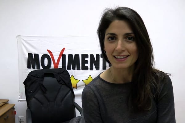 Movimento 5 Stelle: tutti i diritti riservati