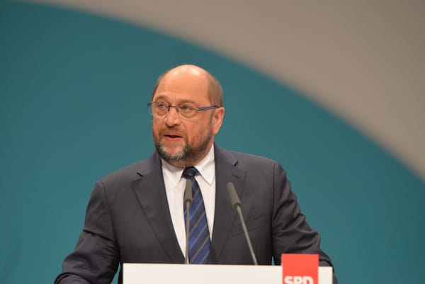 Schulz aveva detto che non si sarebbe candidato e invece l’ha fatto. Perché?