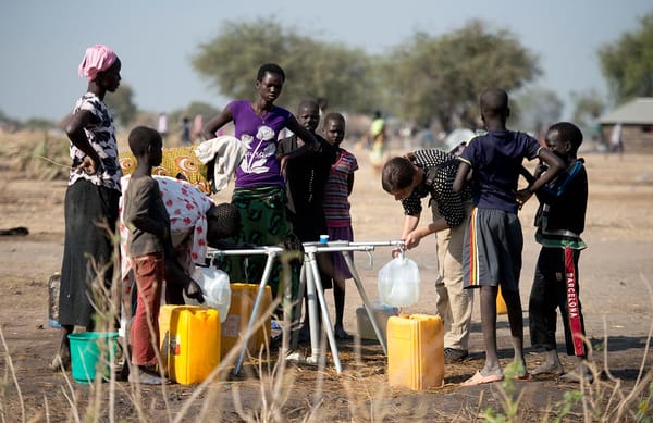 La comunità internazionale ha aspettato troppo per aiutare il Sud Sudan