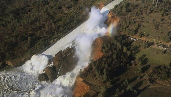 Oroville Damn