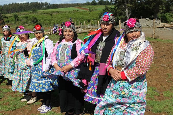 La lotta degli indigeni Mapuche contro Benetton