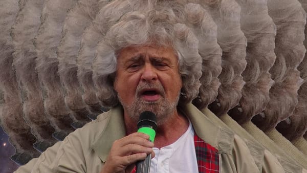 Il Blog di Beppe Grillo non è il blog di Beppe Grillo