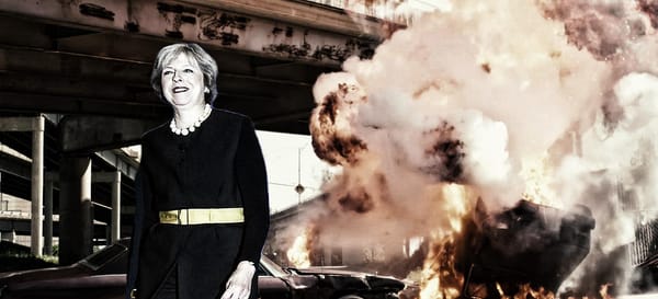 Hello, World! Elezioni: Mai dire May