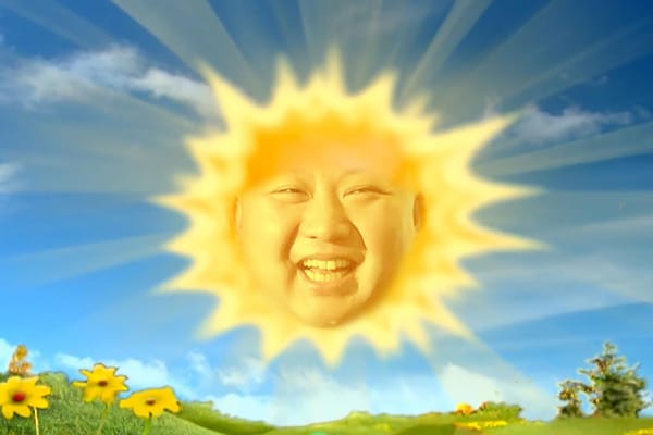 Hello, World! Buongiorno del Sole