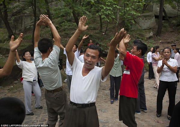 Hello, World! È sabato anche in Corea del Nord