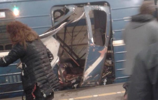 Hello, World! L’attacco a San Pietroburgo