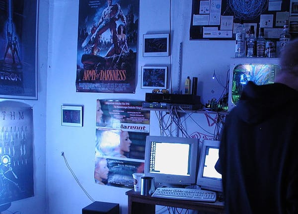 Hello, World! Hack the planet