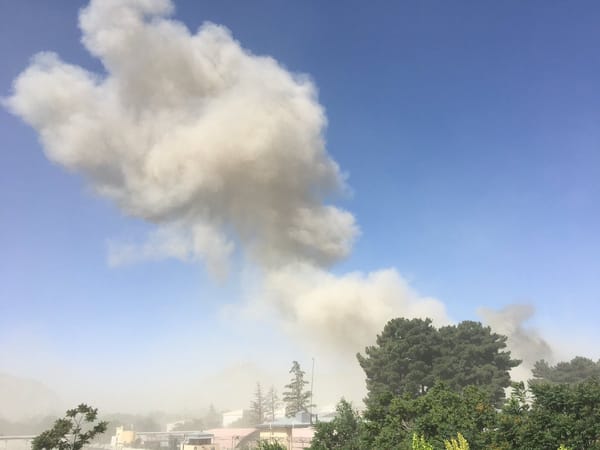 Hello, World! Ordinaria violenza a Kabul