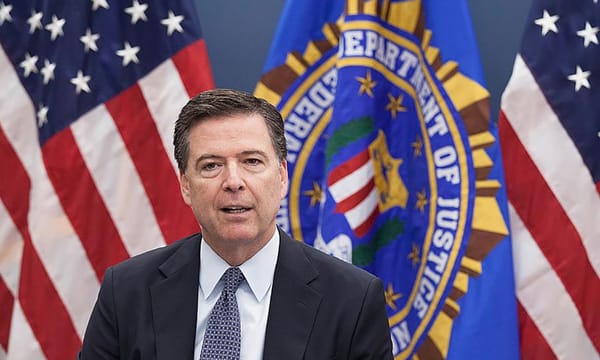 Hello, World! Comey sarebbe a dire