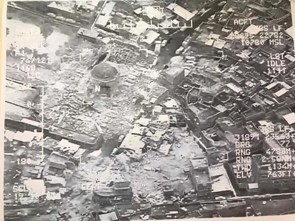 Hello, World! C’era una volta Mosul