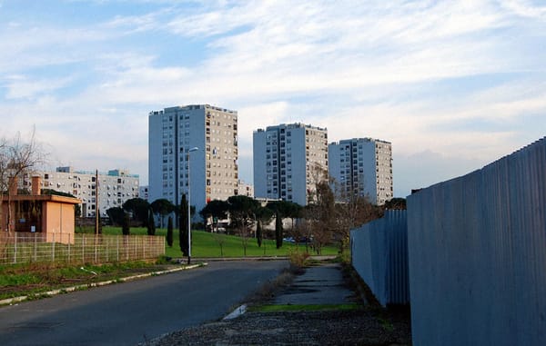 Hello, World! Le case di CasaPound