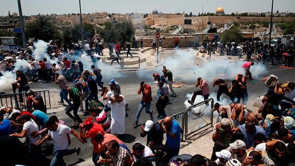 Hello, World! La rabbia di Gerusalemme