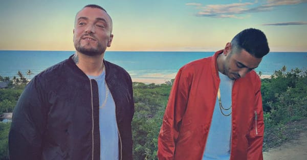 Ascolta “Tony”, il nuovo singolo di Marra/Guè