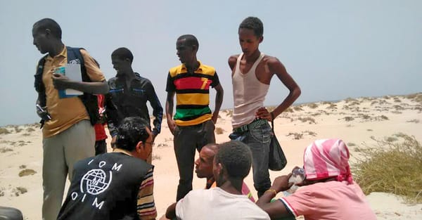 Hello, World! Dal Mediterraneo al Mar Arabico